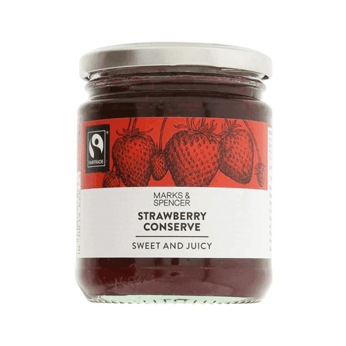 Marks and Spencer Strawberry Conserve 